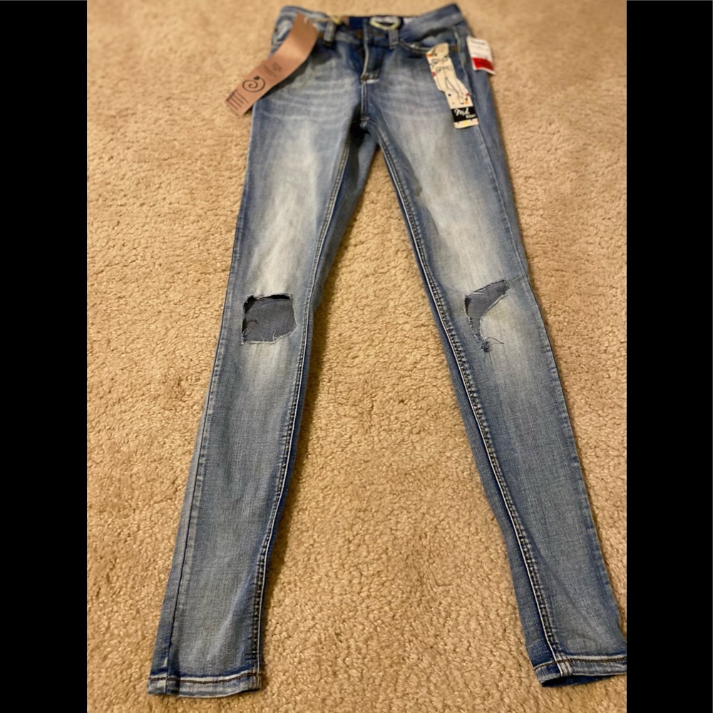 Brand New Skinny Jeans